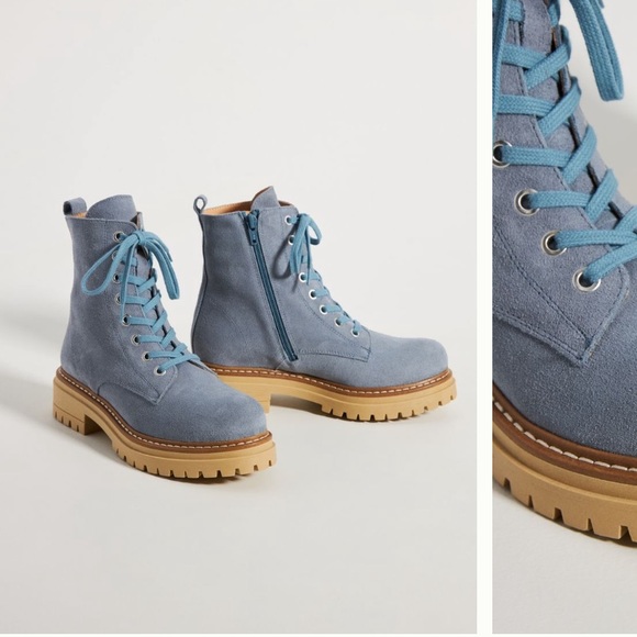 Anthropologie Shoes - Anthropologie Combat Boots